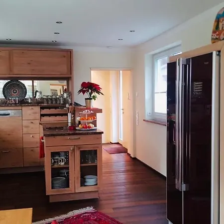 Alpine Escape With Mountain View *