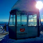 Alpine Escape With Mountain View