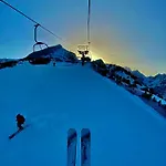 Semesterbostad Alpine Escape With Mountain View *