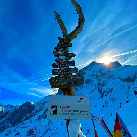 Prázdninový dům Alpine Escape With Mountain View Garmisch-Partenkirchen