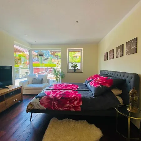 Alpine Escape With Mountain View *