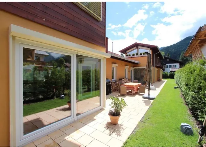 Alpine Escape With Mountain View *