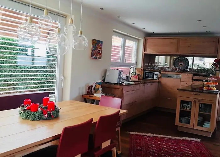 Alpine Escape With Mountain View * Гармиш-Партенкирхен