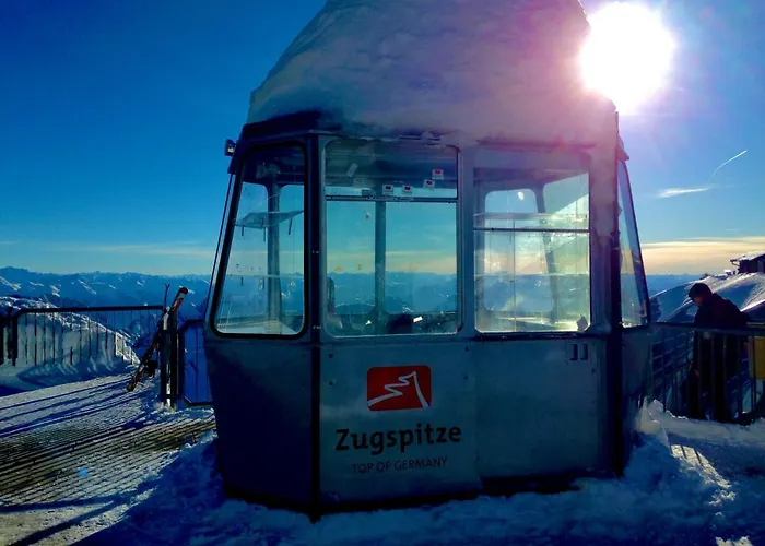 Alpine Escape With Mountain View