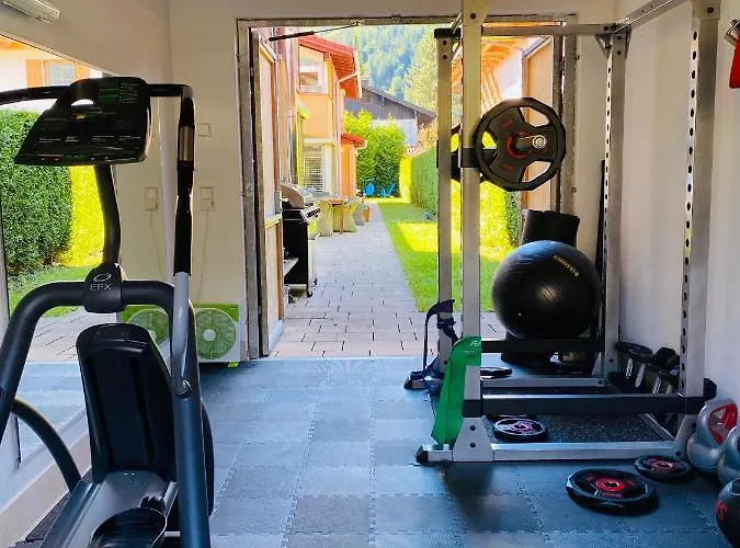 Alpine Escape With Mountain View *