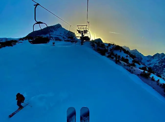 Дом отдыха Alpine Escape With Mountain View *