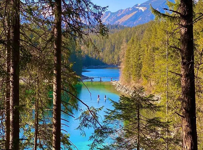 Alpine Escape With Mountain View Дом отдыха