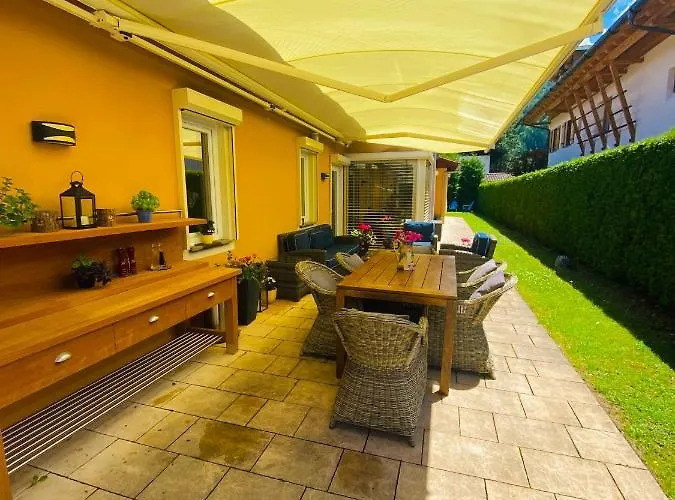 Дом отдыха Alpine Escape With Mountain View *